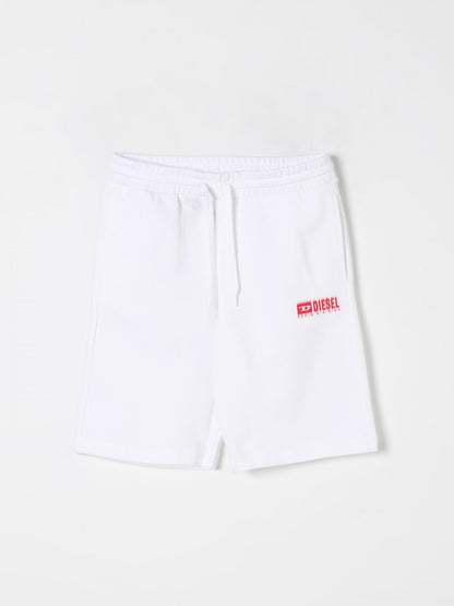 Diesel Shorts Kids Black