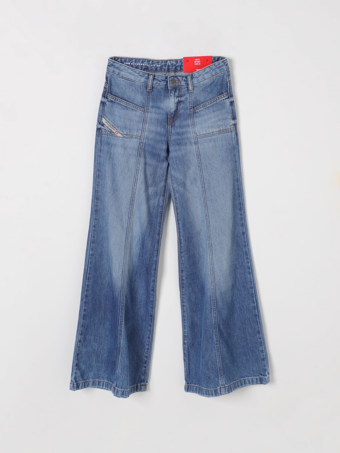 Diesel Jeans Kids Denim