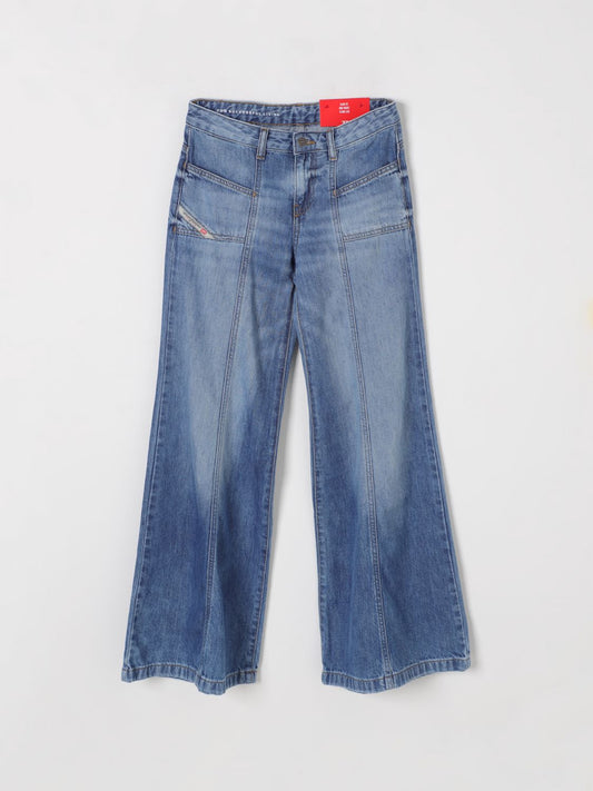 Diesel Jeans Kids Denim