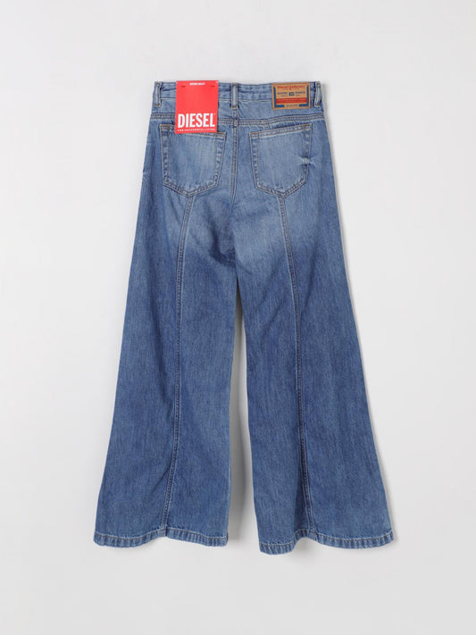 Diesel Jeans Kids Denim