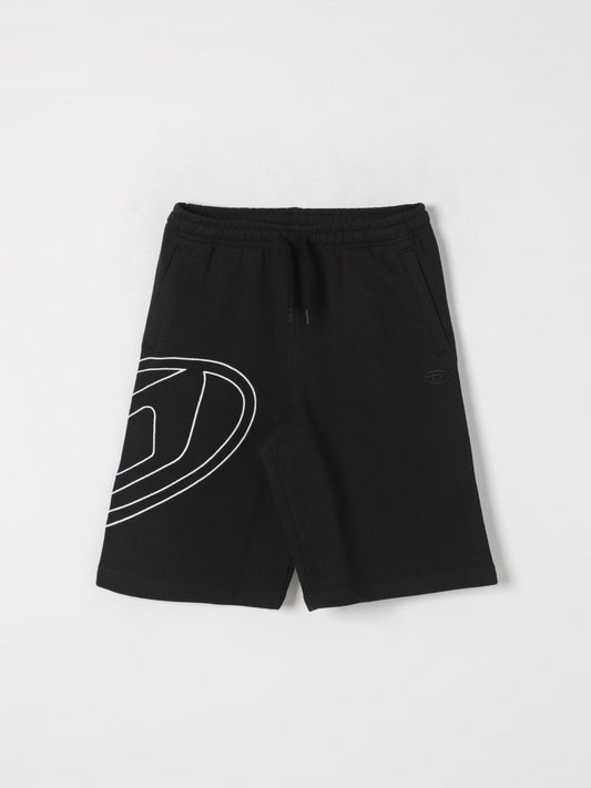 Diesel Shorts Kids Black