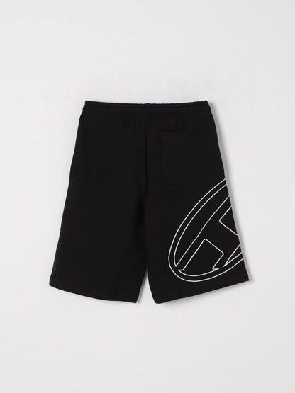 Diesel Shorts Kids Black