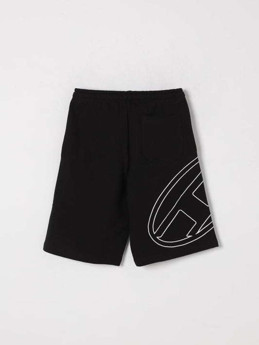 Diesel Shorts Kids Black