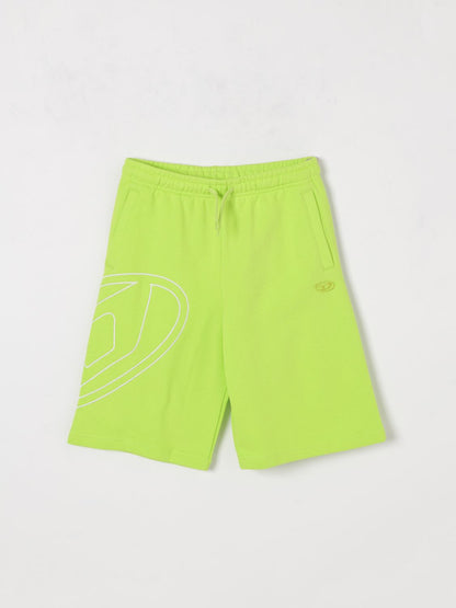 Diesel Shorts Kids Black