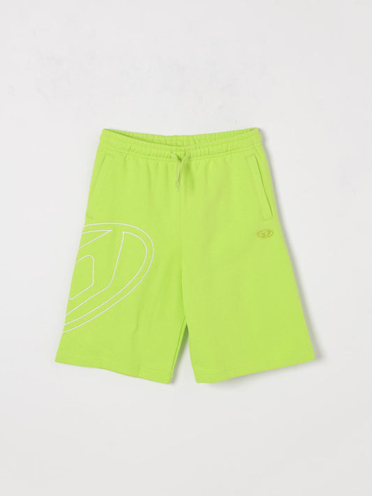 Diesel Shorts Kids Green
