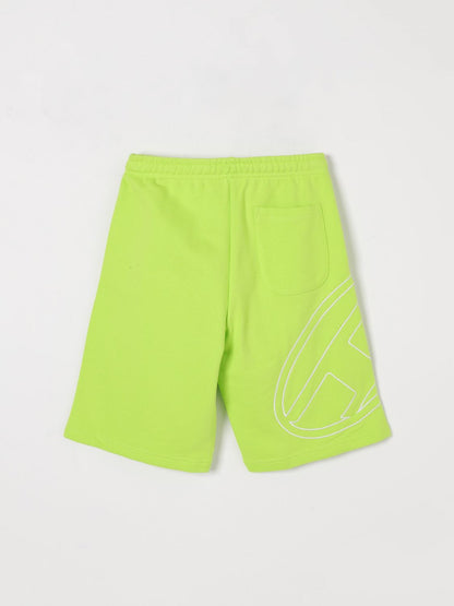 Diesel Shorts Kids Black