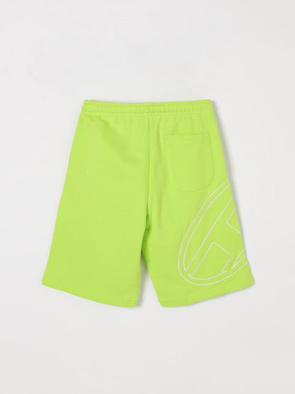 Diesel Shorts Kids Green
