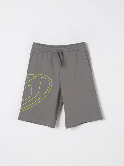 Diesel Shorts Kids Black