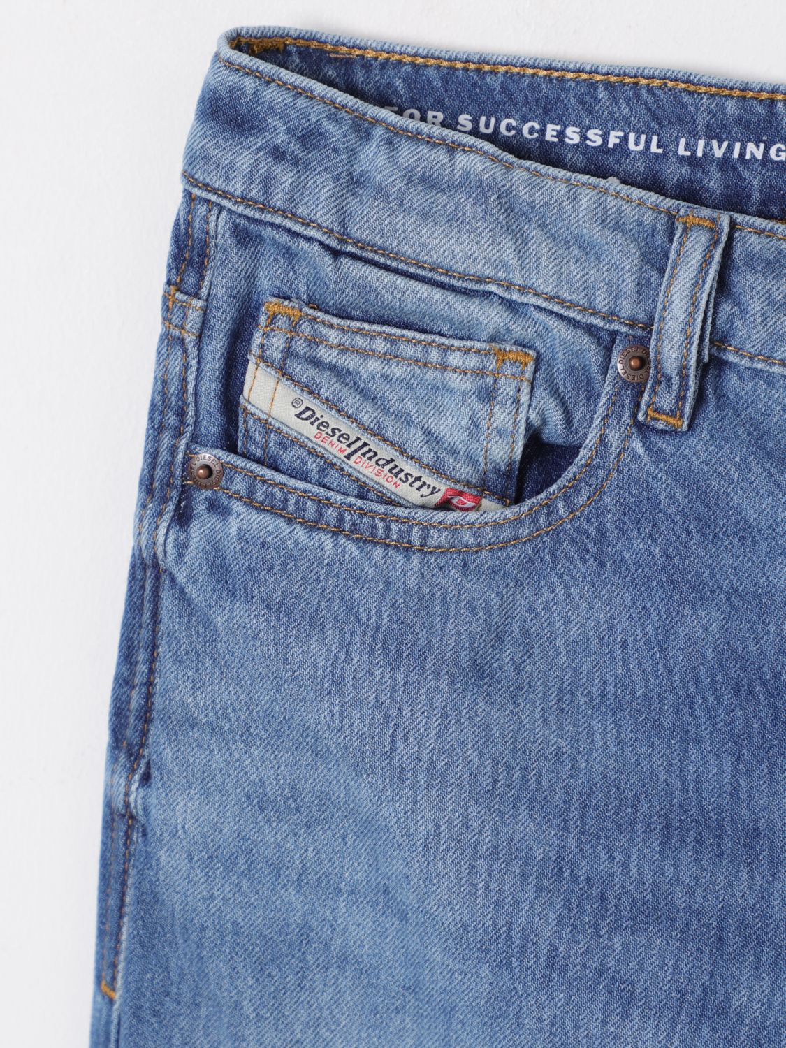 Diesel Jeans Kids Denim