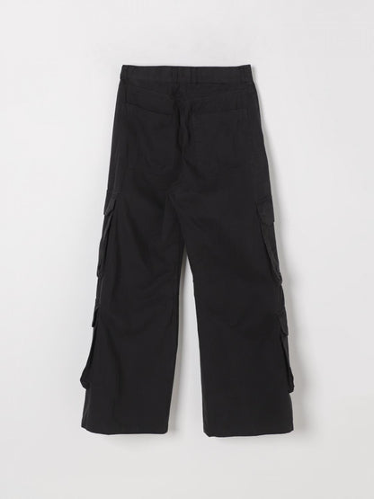 Diesel Pants Kids Black