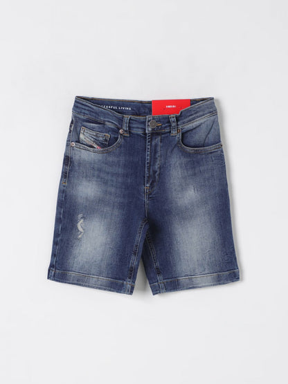 Diesel Shorts Kids Denim