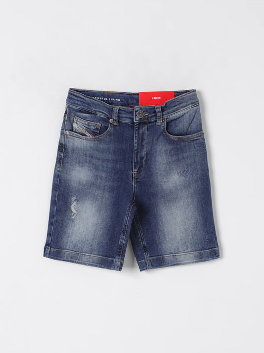 Diesel Shorts Kids Denim