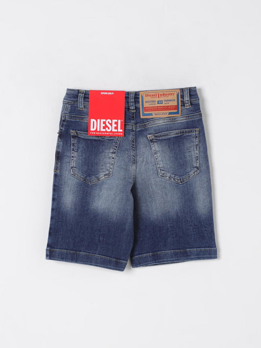 Diesel Shorts Kids Denim
