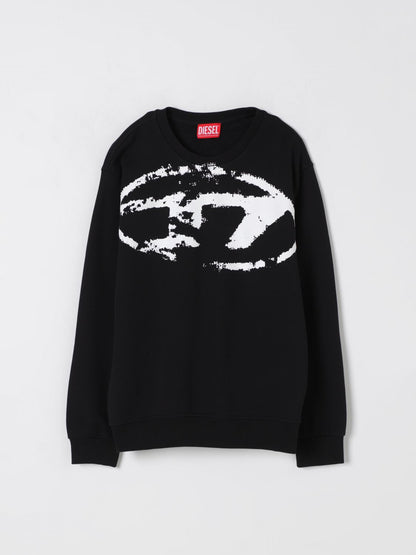 Diesel Sweater Kids Black