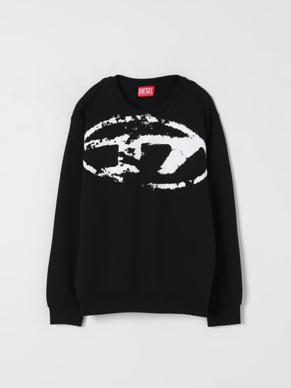 Diesel Sweater Kids Black