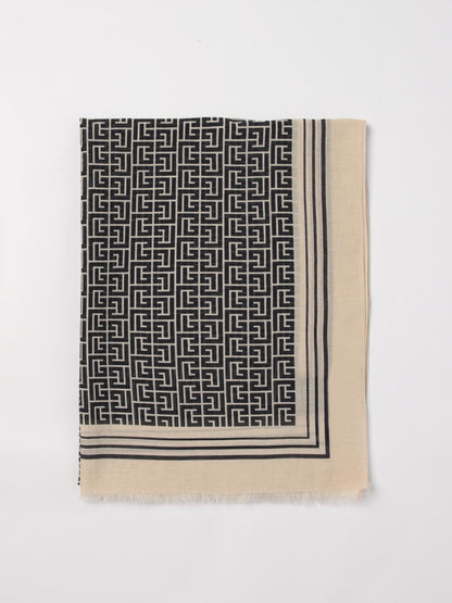 Balmain Boy's Scarf Kids Cream