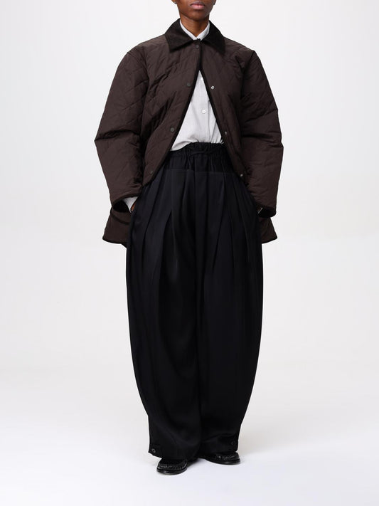 Toteme Jacket Woman Brown