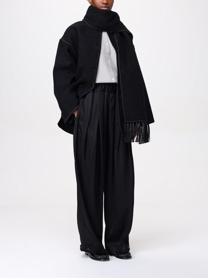 Toteme Shirt Woman Grey