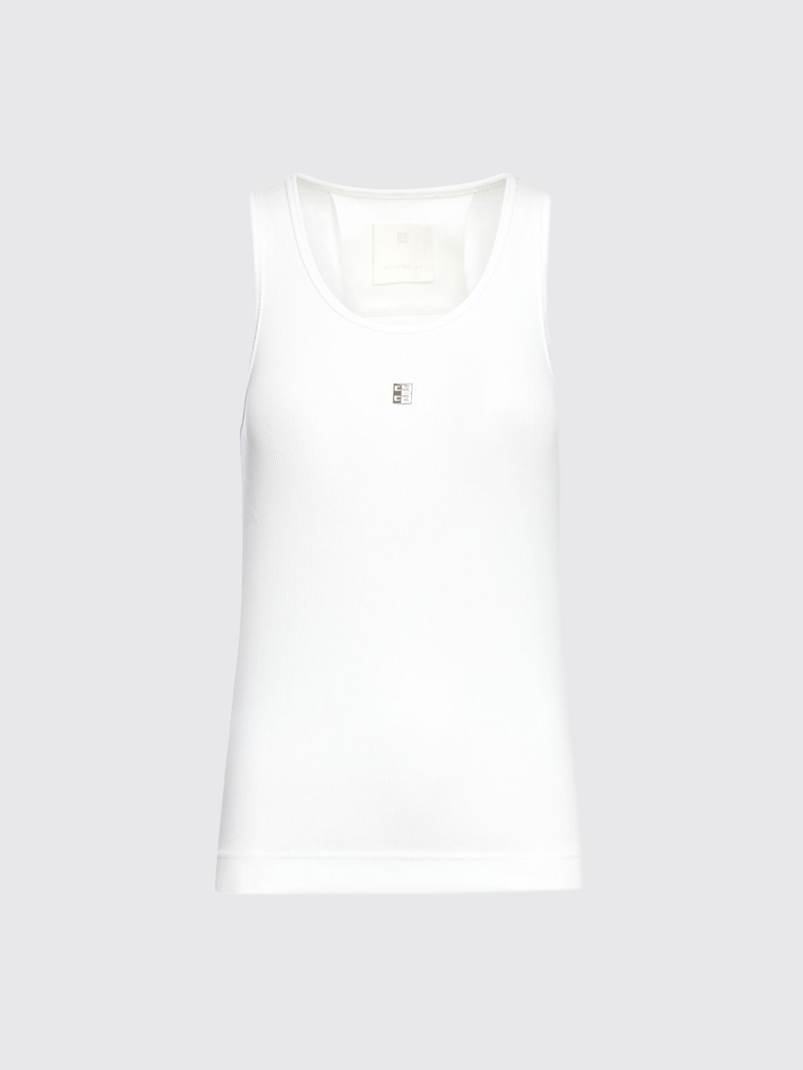 Givenchy Top Woman White