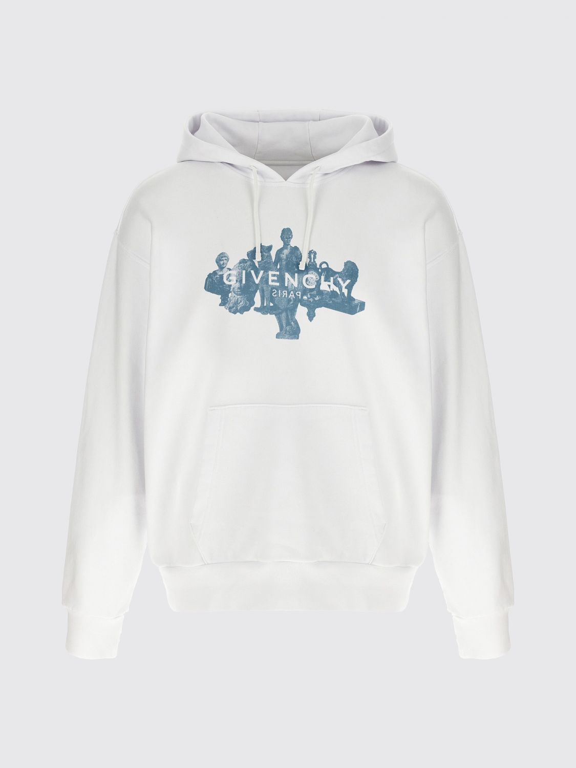 Givenchy Sweatshirt Men White