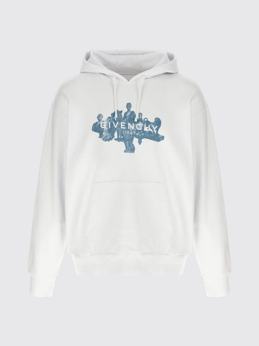 Givenchy Sweatshirt Men White