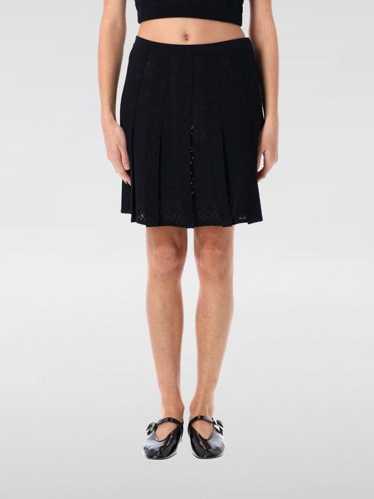 Givenchy Skirt Woman Black