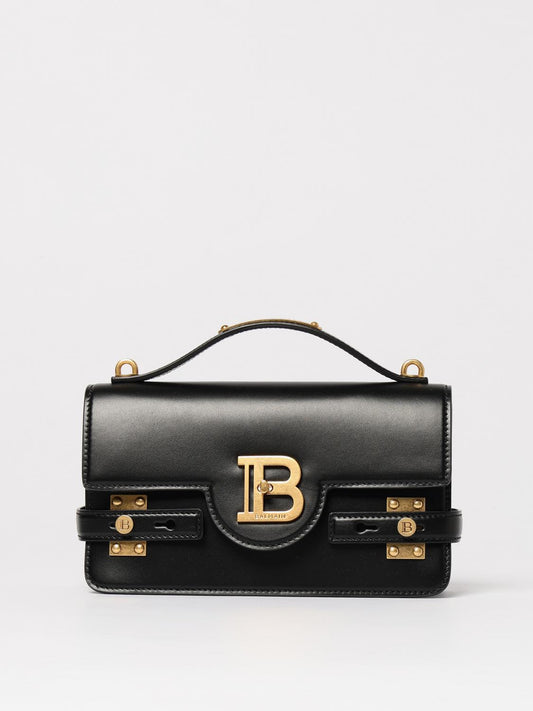 Balmain Handbag Woman Black