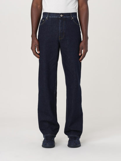 Burberry Jeans Men Blue