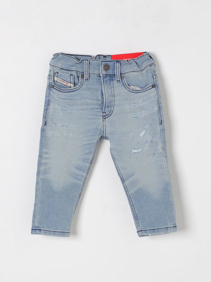 Diesel Jeans Kids Denim