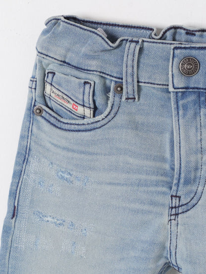 Diesel Jeans Kids Denim