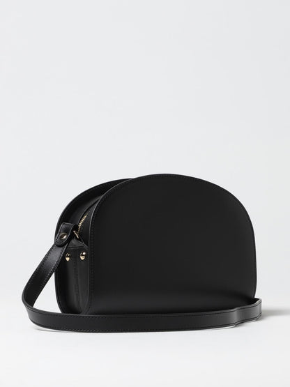A.P.C. Crossbody Bags Woman Black