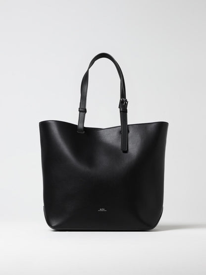 A.P.C. Bags Men Black