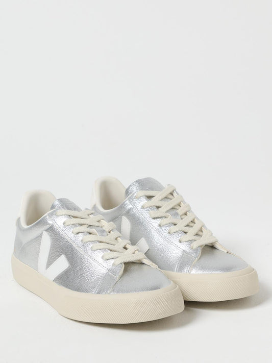 Veja Sneakers Woman Silver