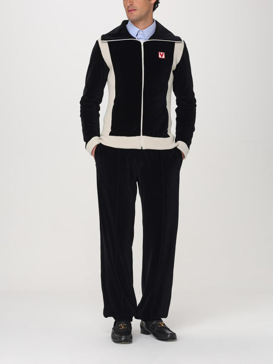 Valentino Sweatshirt Men Black