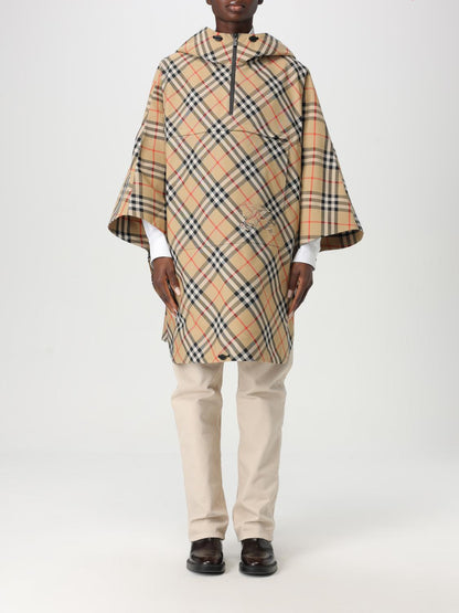 Burberry Jacket Woman Sand