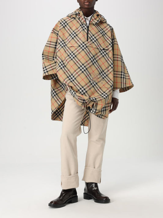 Burberry Jacket Woman Sand
