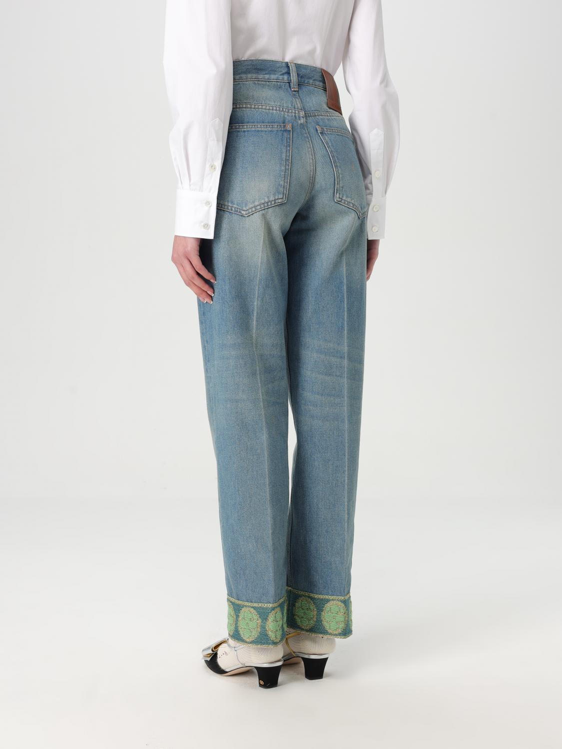 Valentino Jeans Woman Blue
