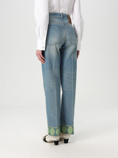 Valentino Jeans Woman Blue