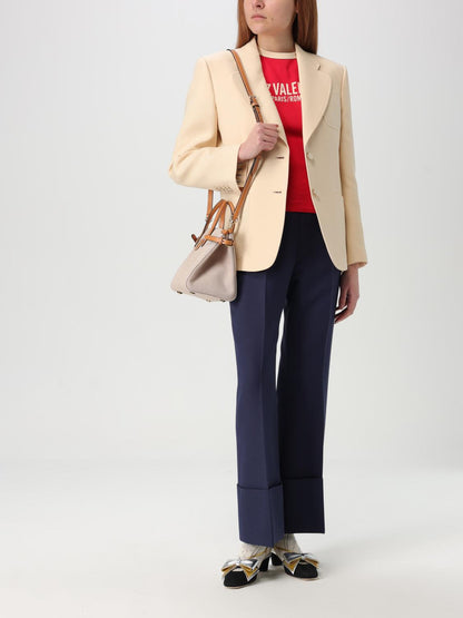 Valentino T Shirt Woman Ivory