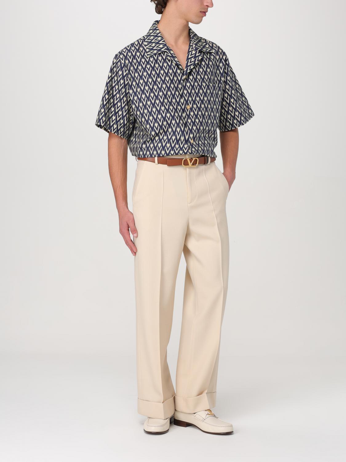 Valentino Shirt Men Multicolor