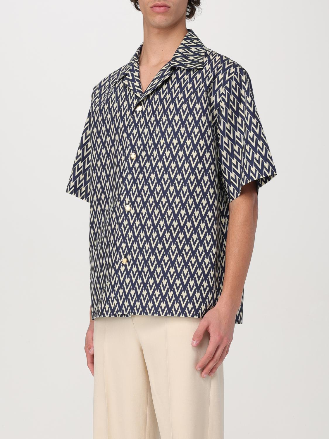 Valentino Shirt Men Multicolor