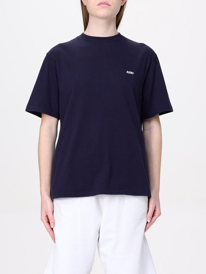Autry T Shirt Woman Blue
