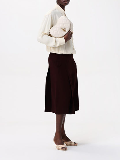 Burberry Crossbody Bags Woman White