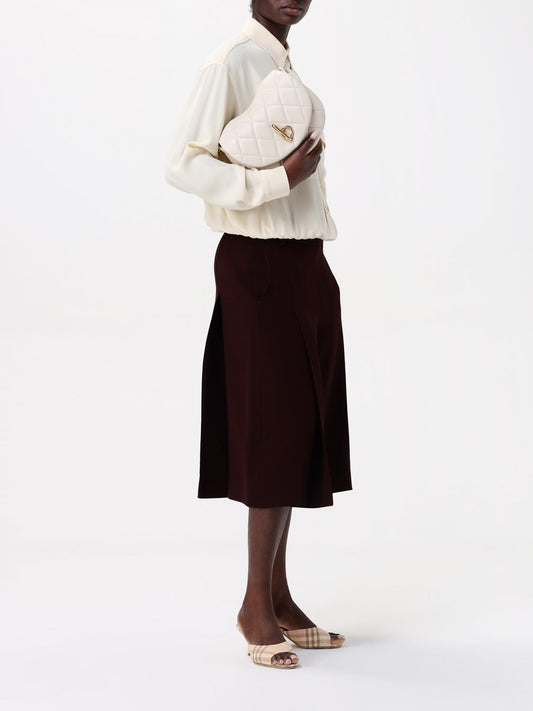 Burberry Crossbody Bags Woman White