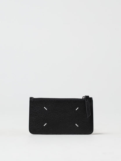 Maison Margiela Wallet Men Black