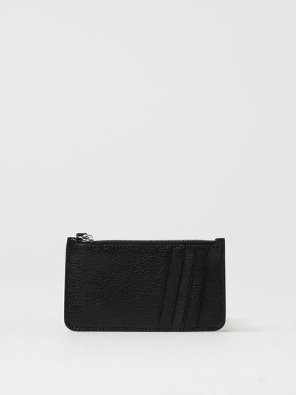Maison Margiela Wallet Men Black