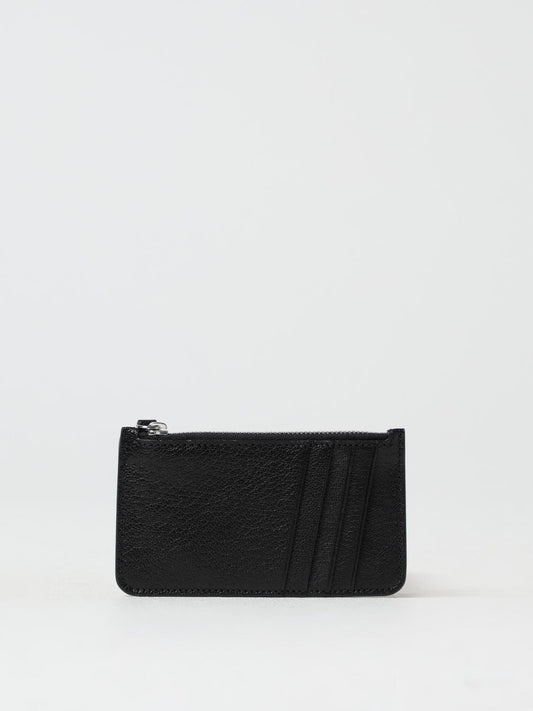 Maison Margiela Wallet Men Black