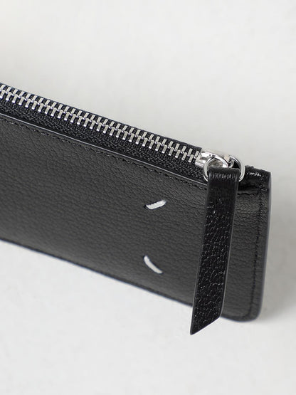 Maison Margiela Wallet Men Black