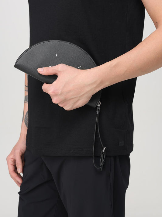 Maison Margiela Briefcase Men Black