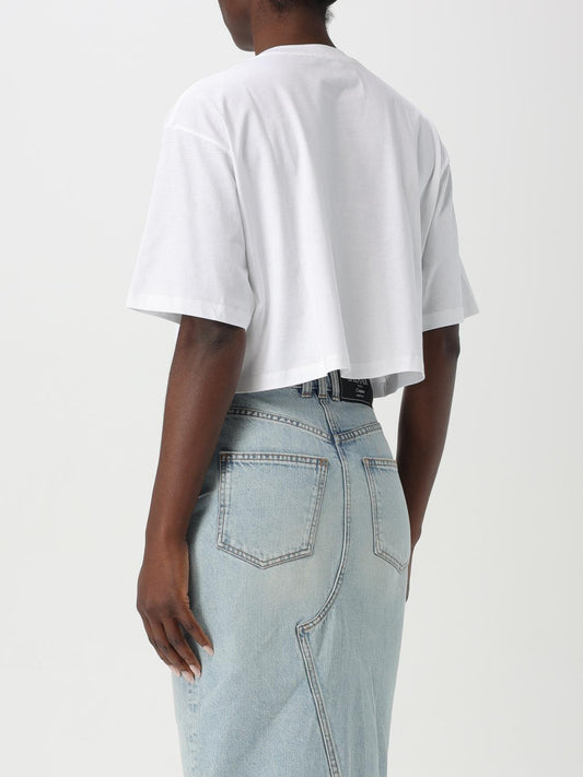 Balmain T Shirt Woman White